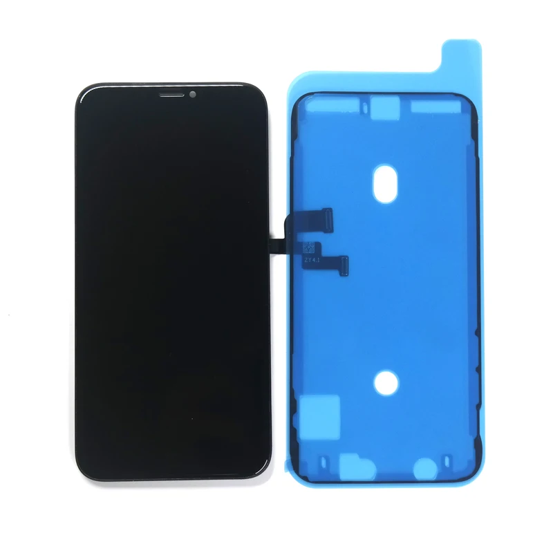 

AAA For iPhone X S Max XR LCD Display For TFT OLED OEM Touch Screen With Digitizer Replacement Assembly Parts with 3M type