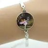 TAFREE Narnia Bracelet The Lion The Witch And The Wardrobe Bracelets Bangles Lucy And Lamp-Post Charm Bangles Gifts Jewelry D281 6