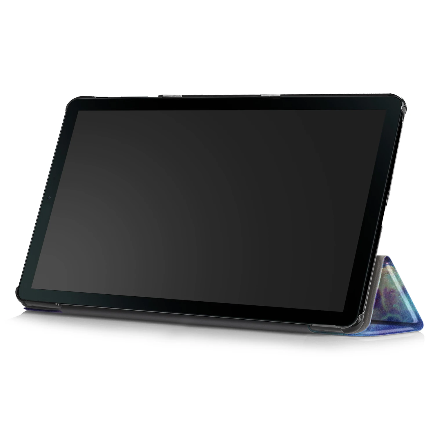 Тонкий чехол для samsung Galaxy Tab A 10,1-легкий Чехол-подставка для samsung Galaxy Tab A 10,1 дюймов T510 T515 планшет