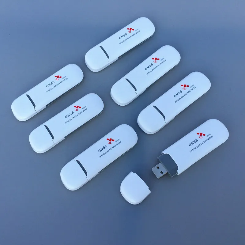 Новинка оптовая продажа 10 шт. GNSS USB GPS приемник ключ Gmouse модуль GPS/GLONASS навигация с