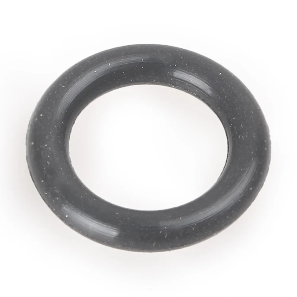 100PCS Motorcycle Engine Transmission Twin Cam Oil Drain Plug O-Ring For Harley Davidson 11105 Black