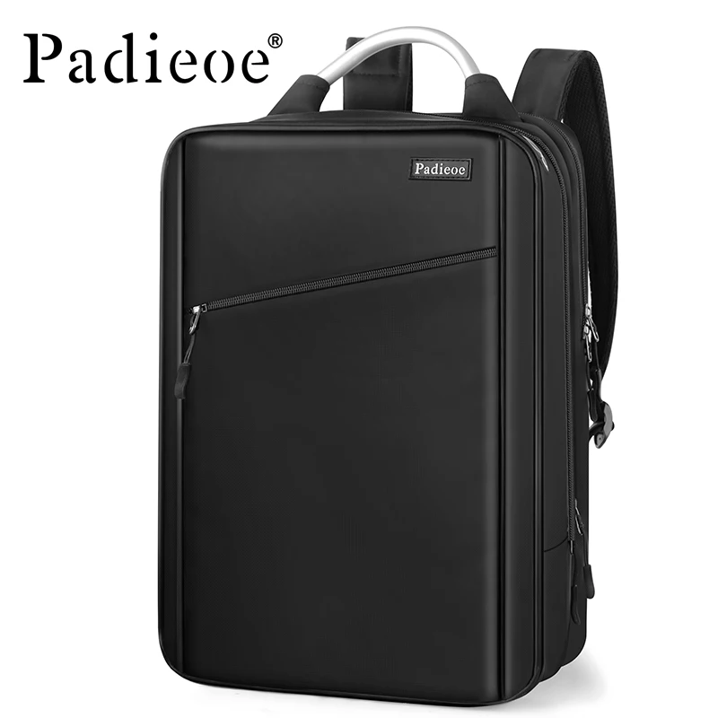 

Padieoe Male Backpack Waterproof Large Capacity Travel Bags Laptop Backpacks Schoolbags Fashion Shoulder Bags Men Backpack
