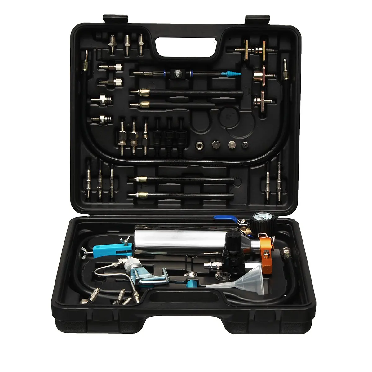 

Upgrade 750ml Non-Dismantle Fuel System Cleaner Auto gasonline Injector Clean tool For Petrol Cars