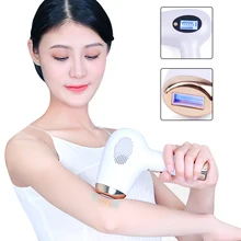 IPL лазер 500000 Эпилятор удаление волос все для волос весь лазер для удаления волос Перманентный Эпилятор лазер бикини лица подмышки