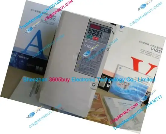 

0.2KW Converter CIMR-VB4A0001BBA small vector type New Original
