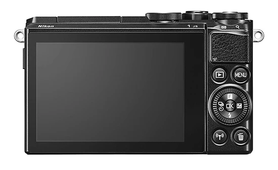 Nikon 1 J5 Mirrorless Digital Camera w/10-30mm PD-ZOOM lente Nikon 1 J5 Mirrorless Digital Camera w/10-30mm PD-ZOOM lente