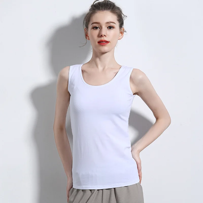 

Women's upper collar vest female new ladies vest female large size camisole vest casual home clothes shirt women woman clothes