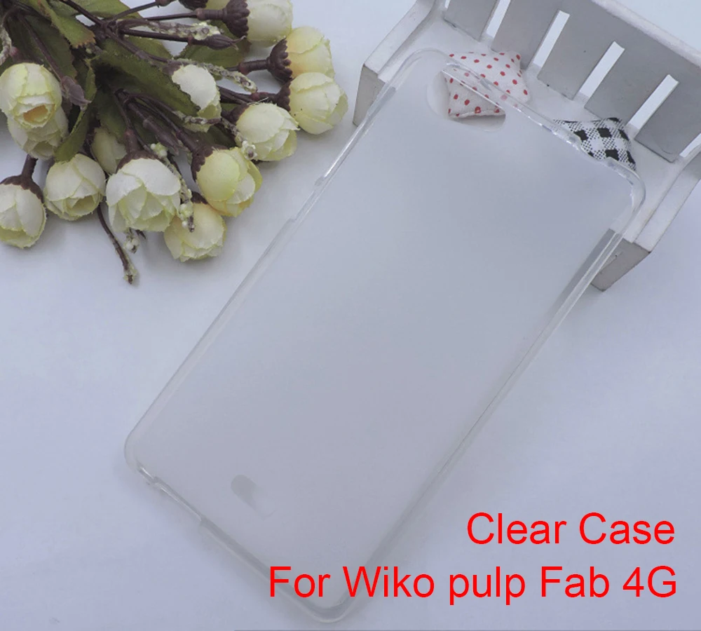 Wiko pulp Fab 4G 