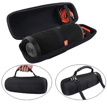 Россия путешествия Защитный чехол для JBL Charge 3 Charge3 Carry сумка чехол Bluetooth Динамик дополнительное пространство для plug & Кабели