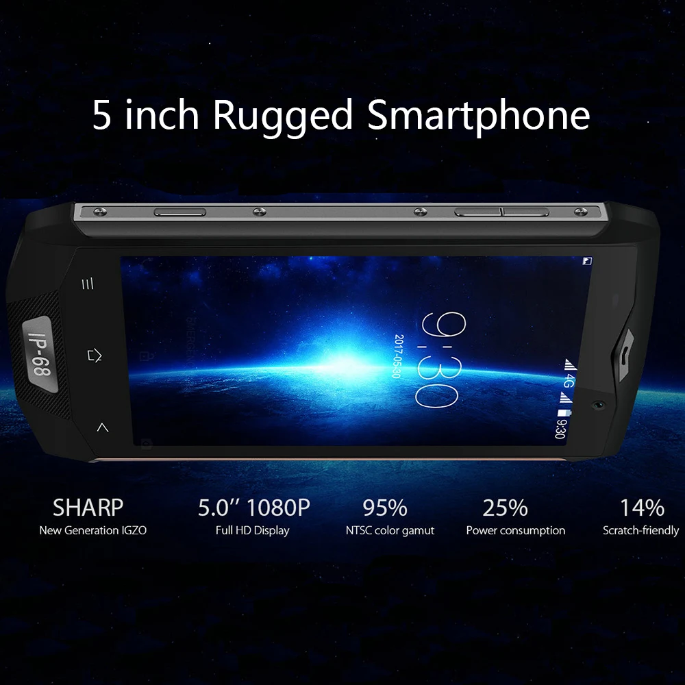 Blackview BV8000 Pro Original 5\