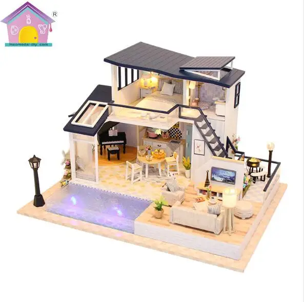 diy dollhouse aliexpress