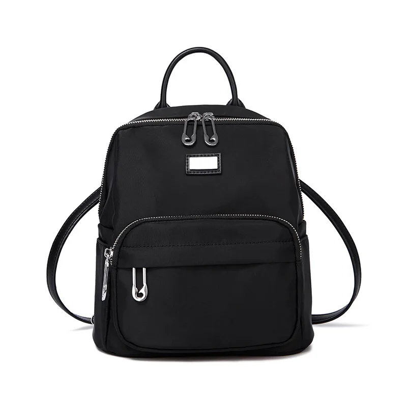 

2018 female bag backpack bag in autumn new contracted ins the fashion leisure outdoor ladies' wholesale