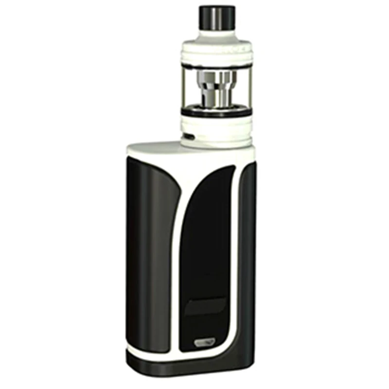 200 Вт Eleaf IKuun I200/ikuu i200 Vape Комплект W/MELO 4 атомайзер 4,5 мл и 4600 мАч батарейный блок мод электронная сигарета vs Drag 2/Люкс комплект - Цвет: White Kit