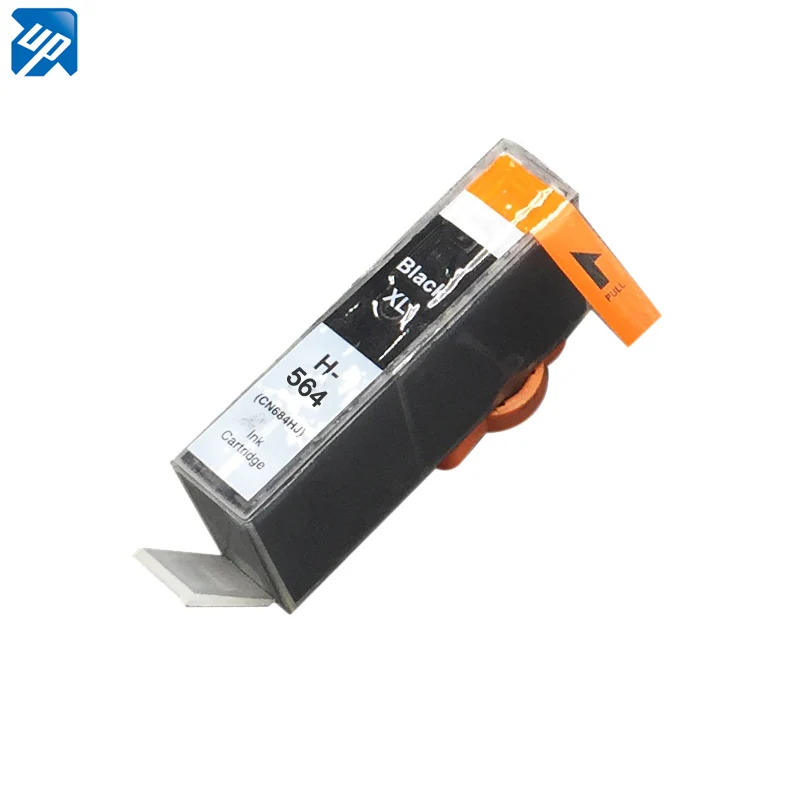UP совместимые картриджи с чернилами для HP 564 XL hp 3070A 3520 3522 4622 5511 5512 5515 5520 B109A B110 C309A