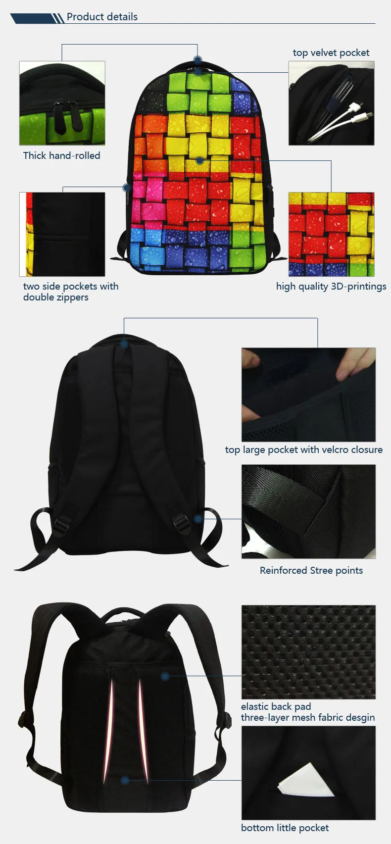 computer backpac,school bags , laptop shoulder bag_01 (2)