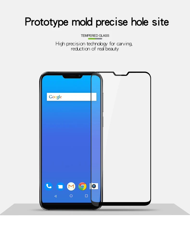 Для Asus Zenfone Max Pro M2 ZB631KL закаленное стекло MOFI полное покрытие экрана Закаленное стекло Защитная пленка 6,0''
