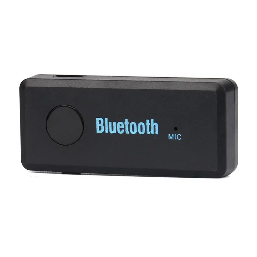 Беспроводной приемник Bluetooth 3,5 мм Jack Bluetooth аудио звук музыка автомобильный адаптер Aux кабель для Портативная колонка наушников Apr12