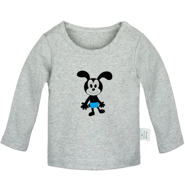 oswald the lucky rabbit shirt