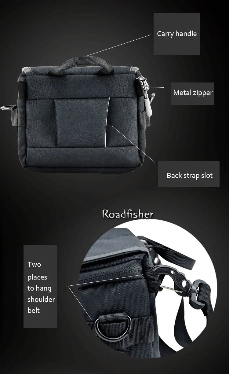 Camera bag WG012-2