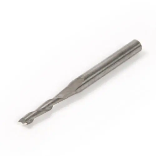 

10pcs/set 1/8'' 3.175mm Solid Carbide CNC Drill Bit Set Milling Tools EndMill 2 Two Flute Spiral Router Bits 22mm (2LX3.22x10)