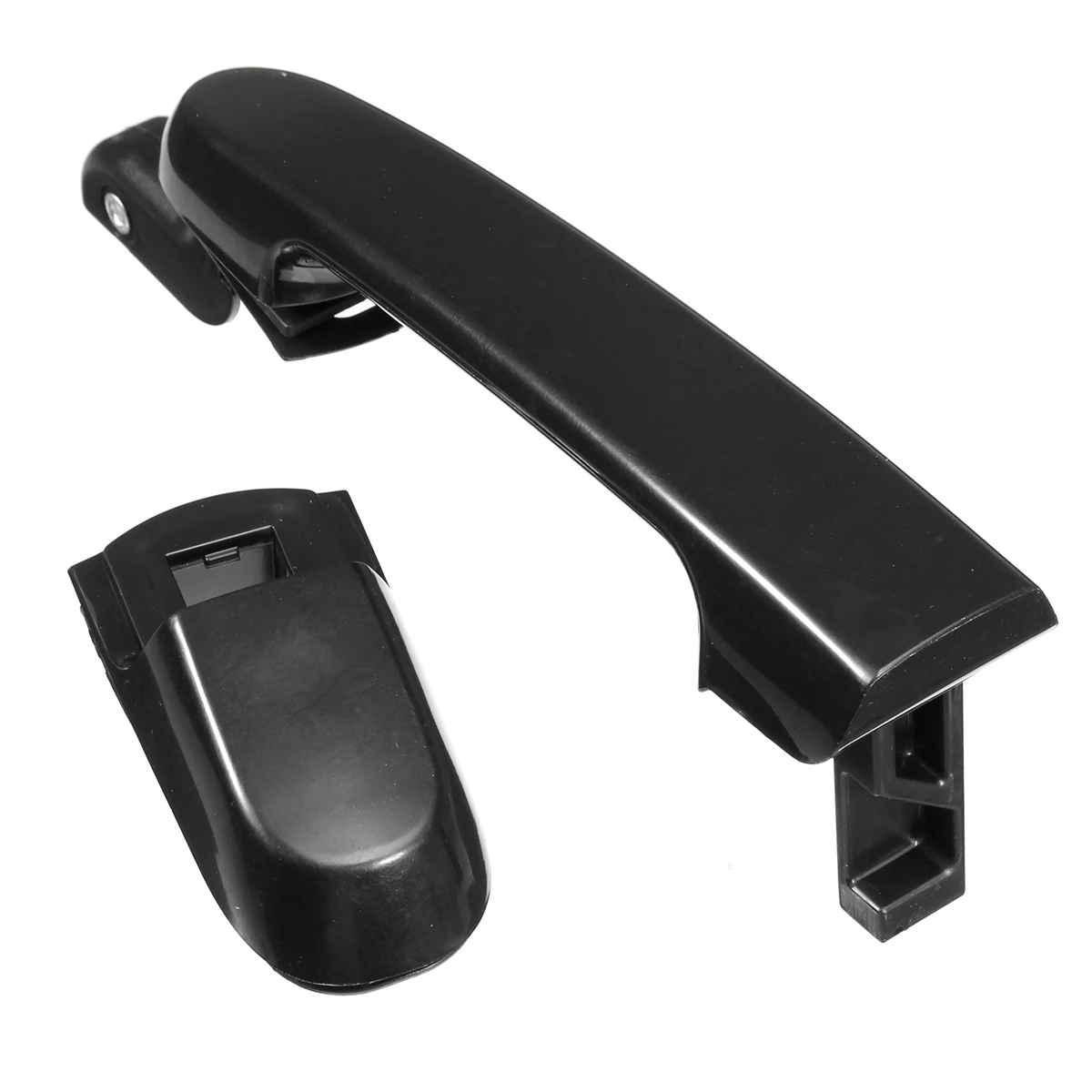 Right Side Outside Exterior Door Handle For Hyundai Accent 2006-2011 Rear Left