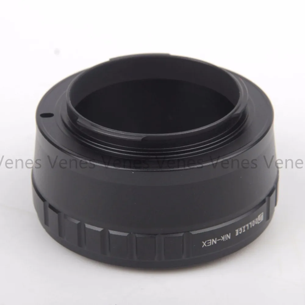 Lens Adapter for nik to Nex (9)