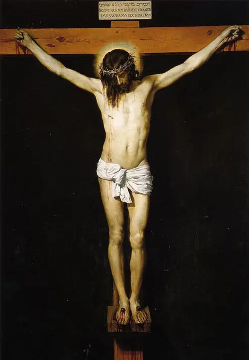 TOP art oil painting --Christ Jesus on the Cross -Free shipping cost--36 \ large-100% hand paint Oil Painting TOP art oil painting --Christ Jesus on the Cross -Free shipping cost--36 \ large-100% hand paint Oil Painting