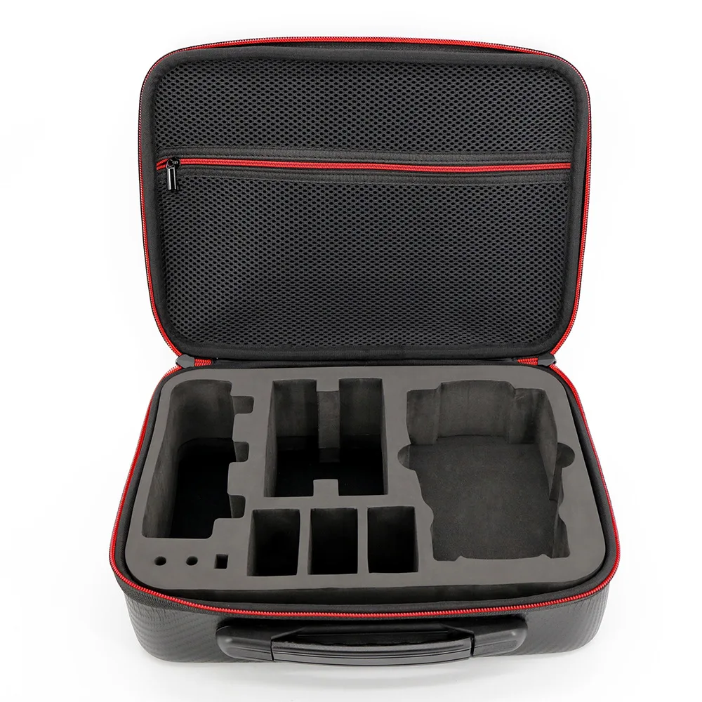 Чехол для DJI MAVIC Air, чехол для DJI Mavic Air Bag Hardshell, сумка для хранения, корпус дрона/аккумулятор/контроллер/пропеллер, защитный чехол для переноски, сумочка