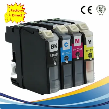 

LC-103 LC-103XL Ink Cartridges Replacement MFCJ245 MFCJ450DW MFCJ6720DW DCPJ152W MFC-J4310DW MFC-J4410DW MFC-J4510DW