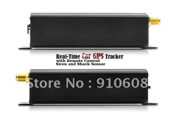 TK103B Автомобильный gps трекер Автомобильная сигнализация GPS с датчиком удара и