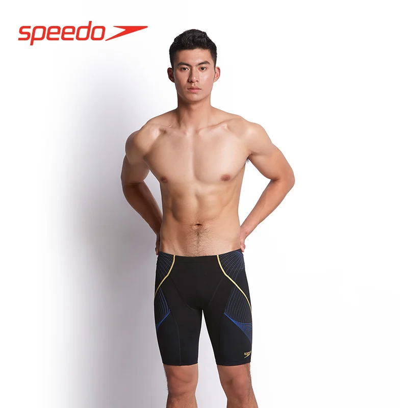 Speedo Mens swimsuit Jammers Endurance improved chlorine resistancein