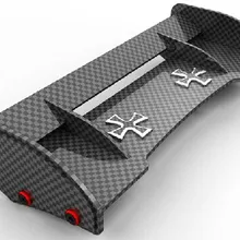 Baja карбоновое Матье заднего крыла