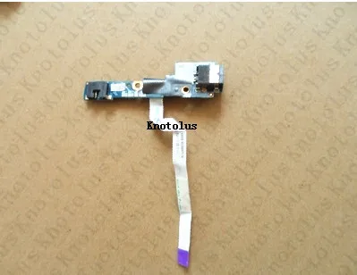

LS-6162P for HP PROBOOK 5320M Power Button & DC Socket Board