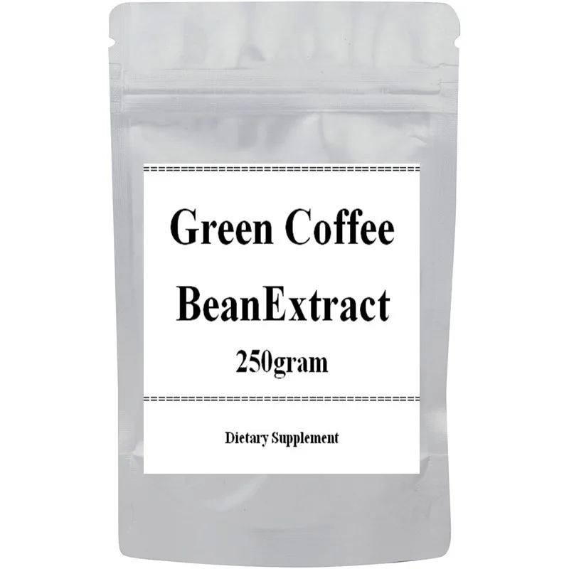 

250gram Green Coffee Bean Extract Powder free shipping