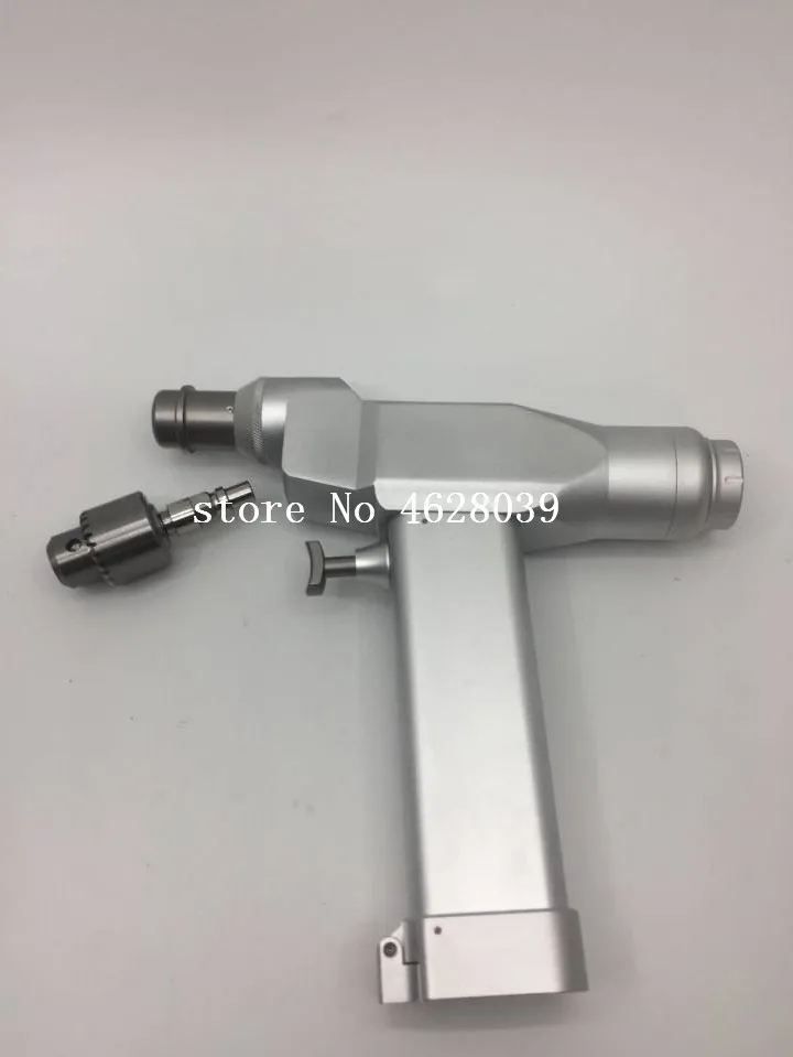 New Medical Electric Orthopedic Bone drill Surgical hollow drill-Cannulated Bone Drilling two batteries fast shipping