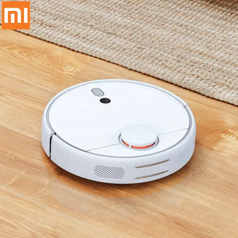 Оригинальный робот пылесос XIAOMI MI 1S автоматическое подметание пыли стерилизация