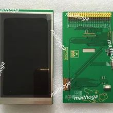 Ips 4,3 дюймов 16,7 M TFT lcd RGB модуль экрана LG4572B Привод IC 480*800
