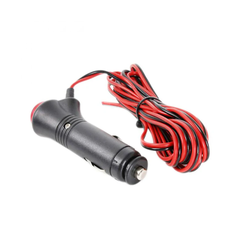 12V 24V кабель подключения ко входу AUX аудиосистемы автомобиля прикуривателя Мощность разъем вкл/выкл переключатель