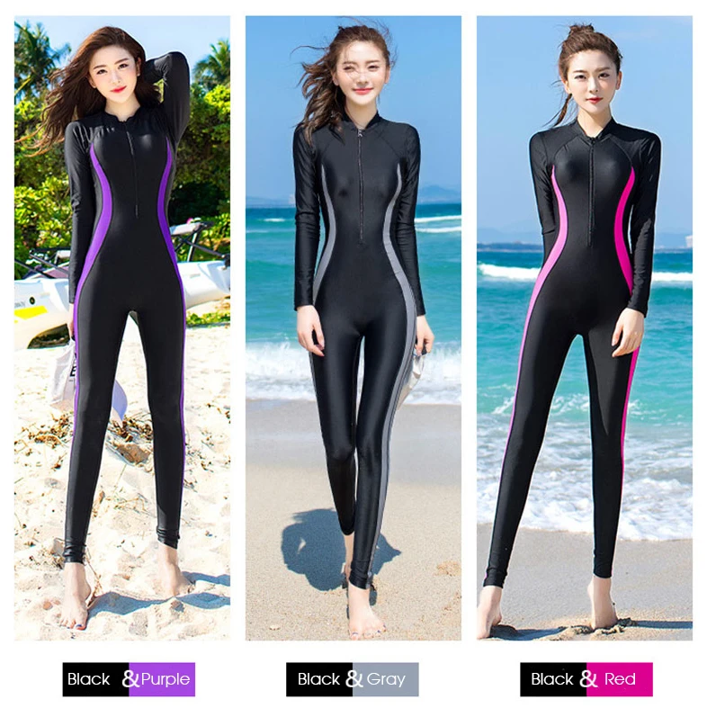 Women wetsuit 11A