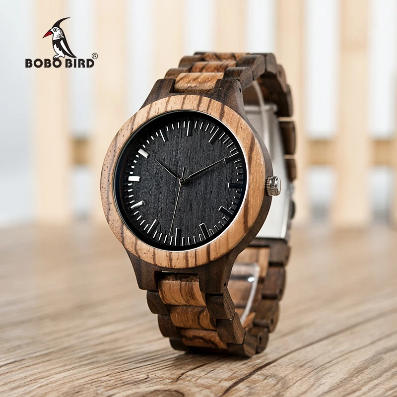 Us Ru Relogio Men's Bird 6