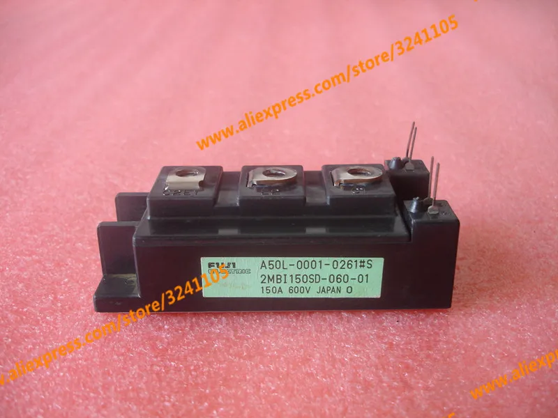 2MBI150SD-060-01 Новый