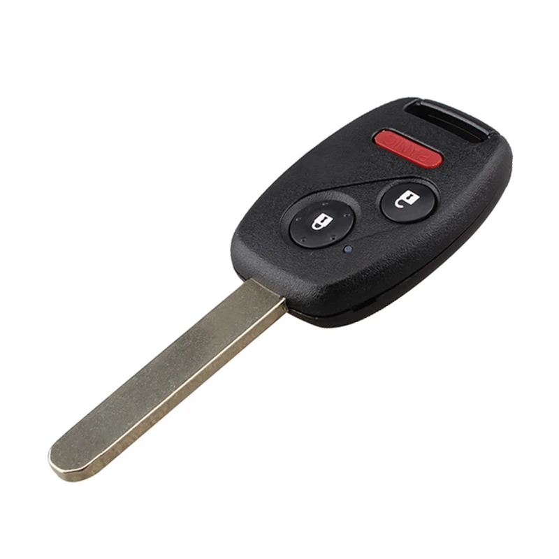 KEYYOU N5F-S0084A 313,8 МГц 3 кнопки дистанционного ключа для автомобильных ключей для Honda Odyssey/Civic карта для зарядки без ключа контроль входа с чипом ID46