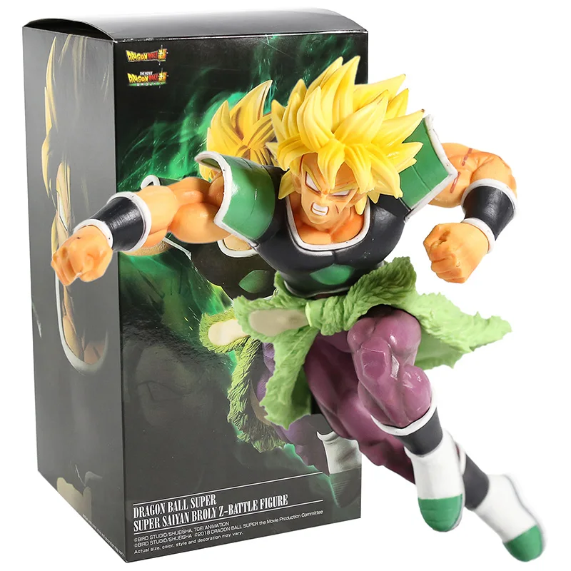 broly juguete