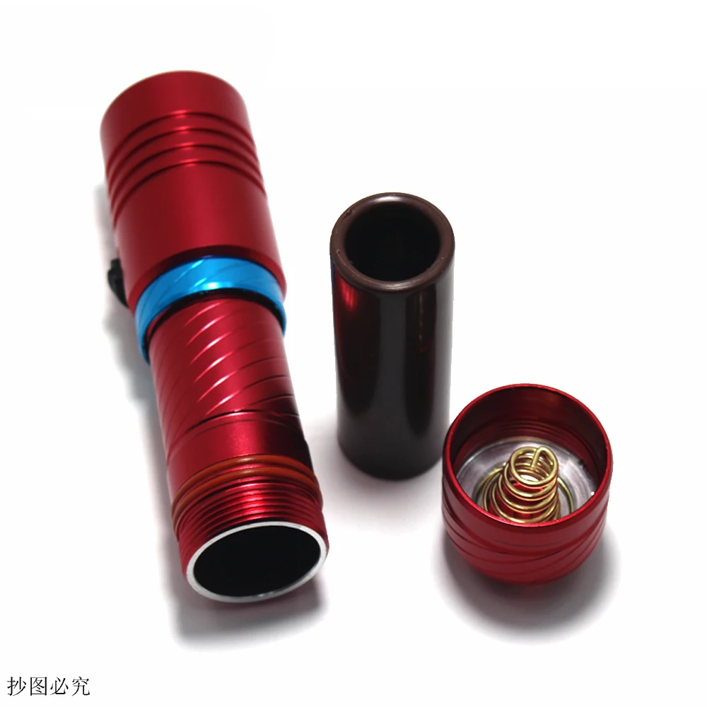 Подводный дайвинг ныряльщик фонарик XM L2 Led 18650 или 26650 свет лампы