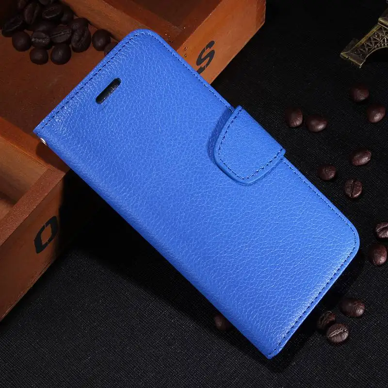 Роскошный чехол из искусственной кожи личи для Microsoft Nokia Lumia 535 630 635 640 XL 650 телефона
