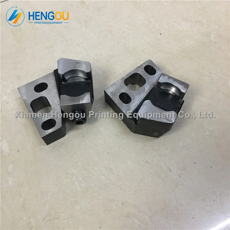 

2 Pairs M2.010.209F/01 M2.010.210F/01 Hengoucn SM74 Supportor Dampening Support Hengoucn Machine Parts