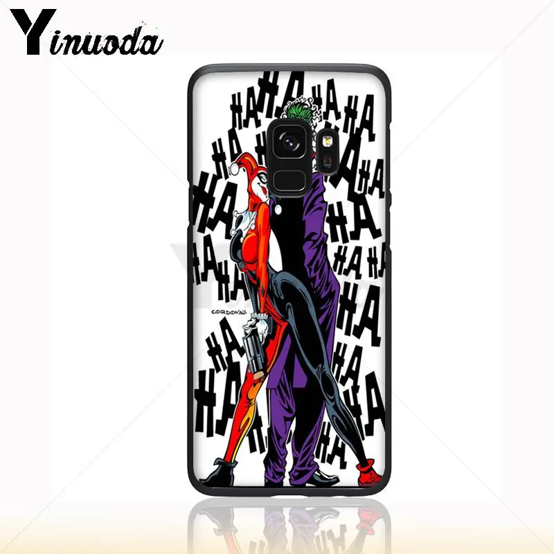 Suicide Squad Joker Harley Quinn