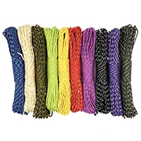 Metallic-550-Paracord-Parachute-Cord-Lanyard-with-Sparkle-Glitter-Tracers-for-Gift-Wrap-Holiday-Decoration-DIY