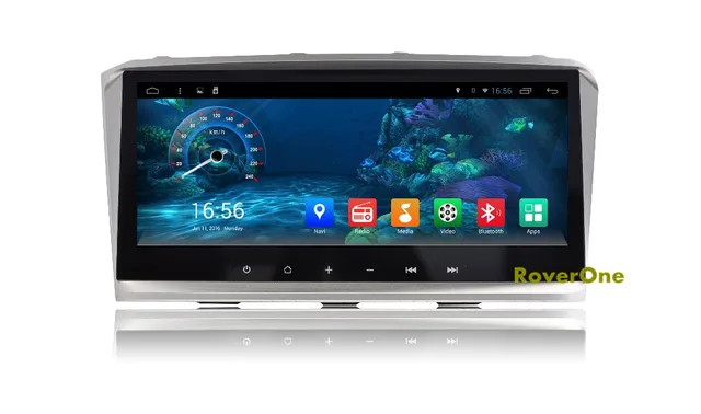 Toyota avensis магнитола android
