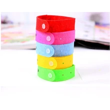 Repellent Repeller Wrist Bands Wristband  Mosquitoes Pest Control Bracelet Anti Mosquito Insect Bugs